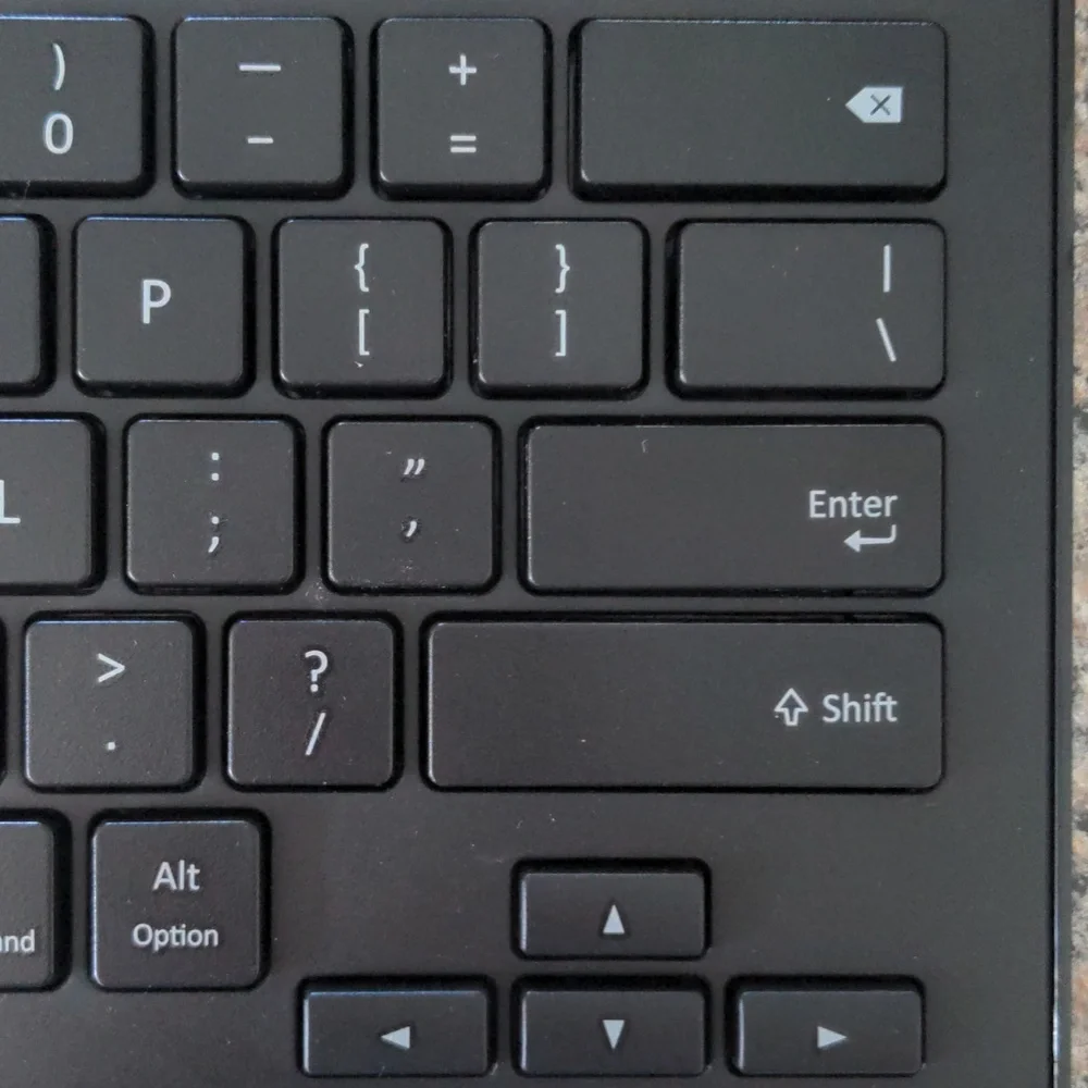 Kensington Wired Keyboard with Lightning Connector iPad